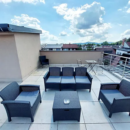 Apartament Gfs Way - Greenline *