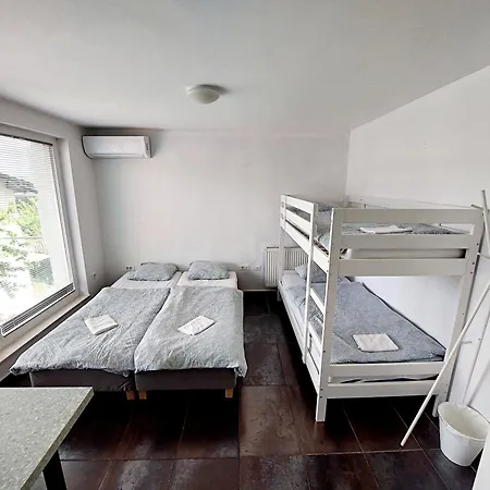 Gfs Way - Greenline Hotel Ljubljana
