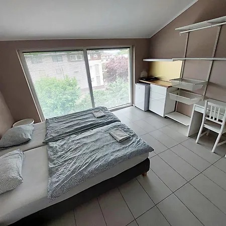 Hotel Gfs Way - Greenline