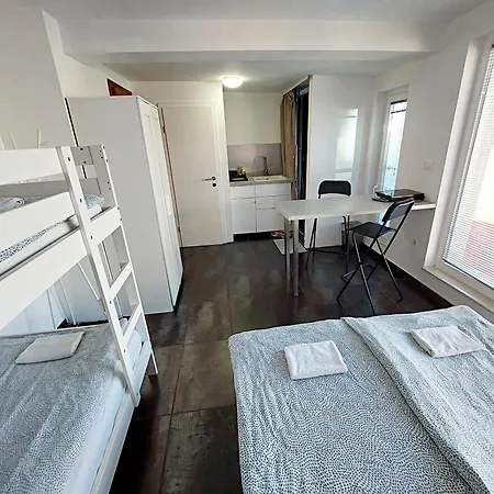 Hotel Gfs Way - Greenline Ljubljana