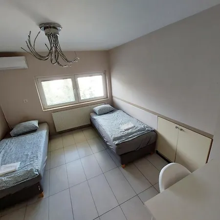 Gfs Way - Greenline Hotel Ljubljana