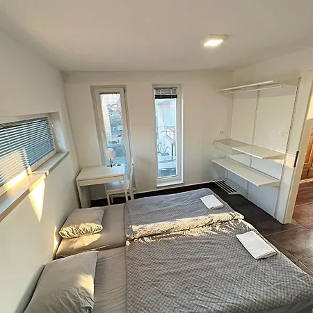 Hotel Gfs Way - Greenline *