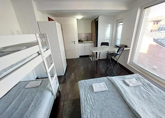 Apartament Gfs Way - Greenline Lublana