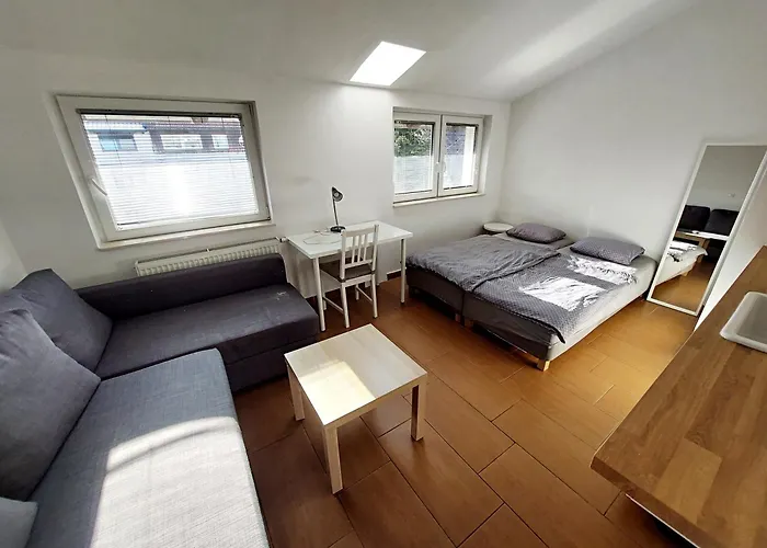 Gfs Way - Greenline Apartament *