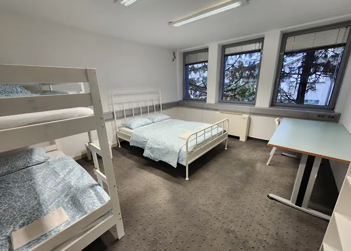 Gfs Way - Greenline Apartament *