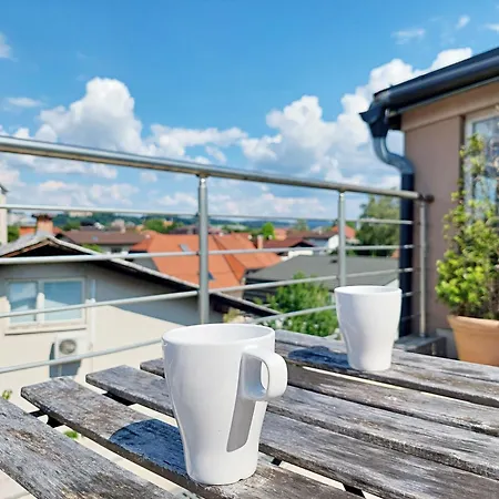 Gfs Way - Greenline * Ljubljana