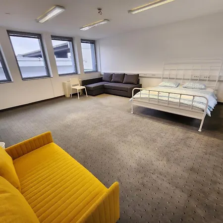 Apartman Gfs Way - Greenline