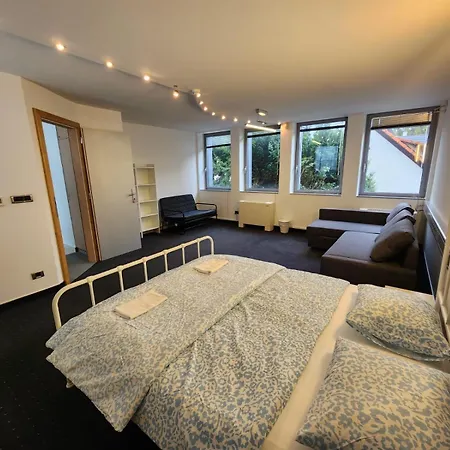 Gfs Way - Greenline Apartman Ljubljana