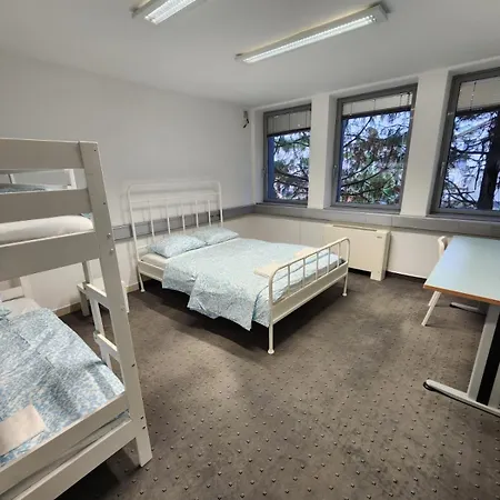 Gfs Way - Greenline Apartma *