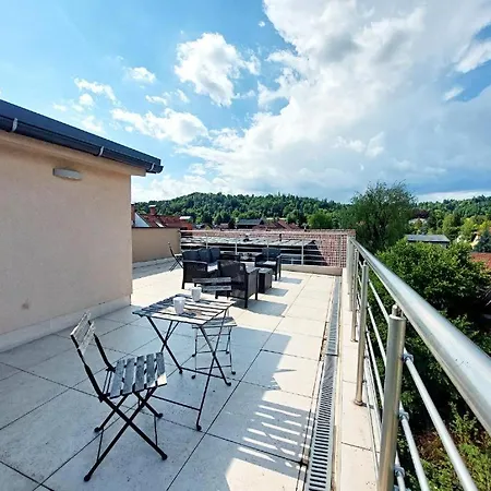Gfs Way - Greenline Appartement *