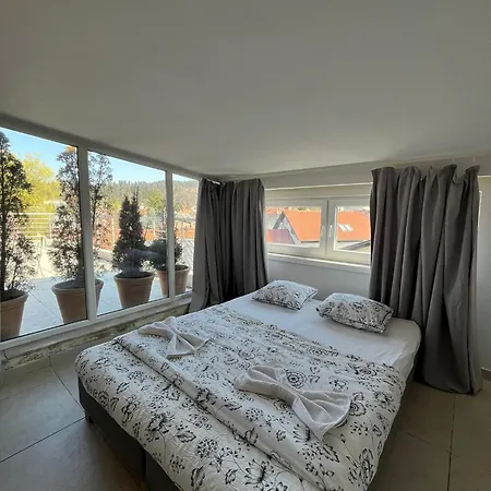 Gfs Way - Greenline * Любляна