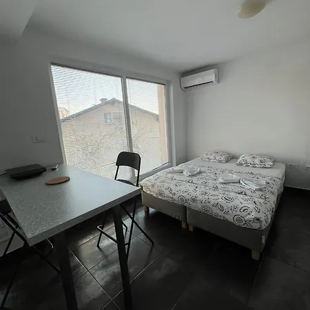 Gfs Way - Greenline * Любляна