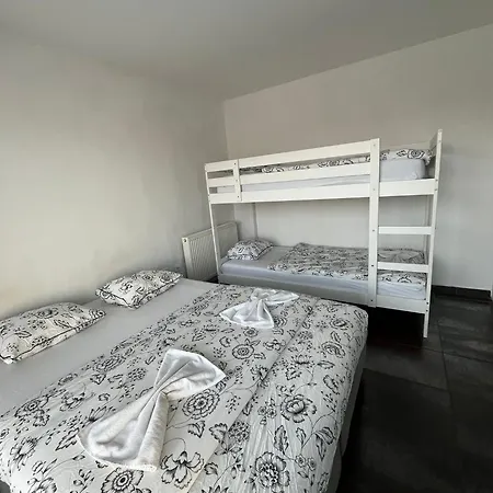 Gfs Way - Greenline Апартаменты Любляна