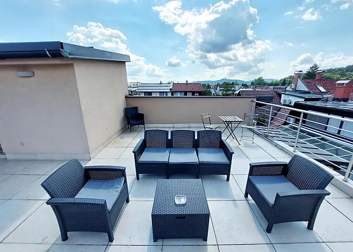 Apartman Gfs Way - Greenline *