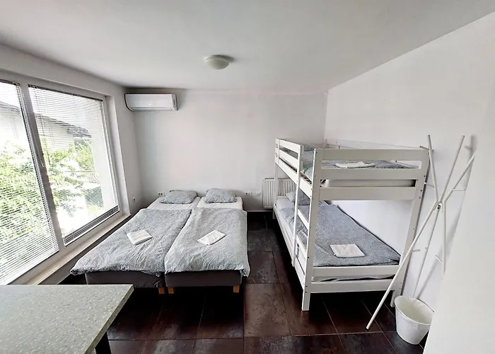 Gfs Way - Greenline Apartma Ljubljana