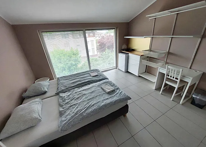 Apartman Gfs Way - Greenline