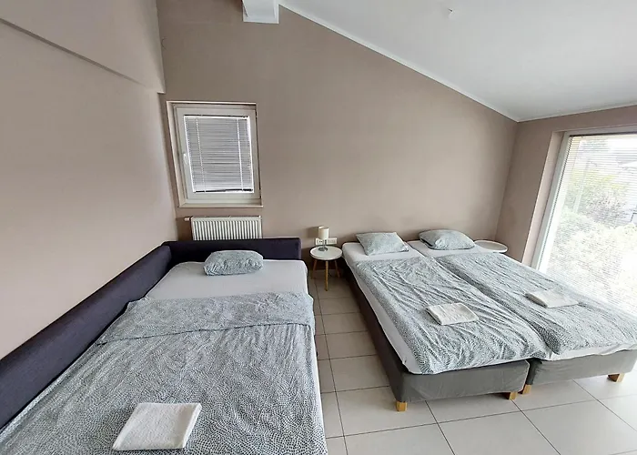 Gfs Way - Greenline Apartma *