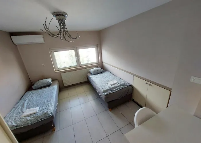 Gfs Way - Greenline Apartma Ljubljana