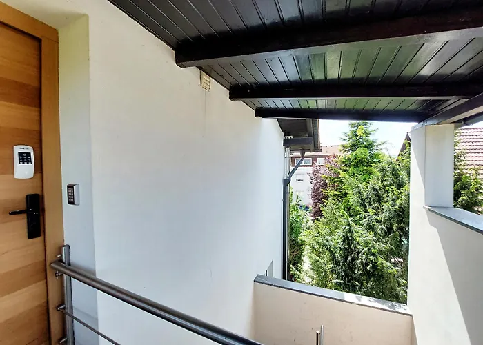 Apartman Gfs Way - Greenline Ljubljana