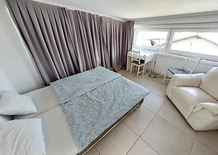 Apartman Gfs Way - Greenline Ljubljana