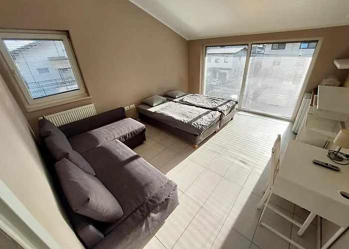 Gfs Way - Greenline Apartman