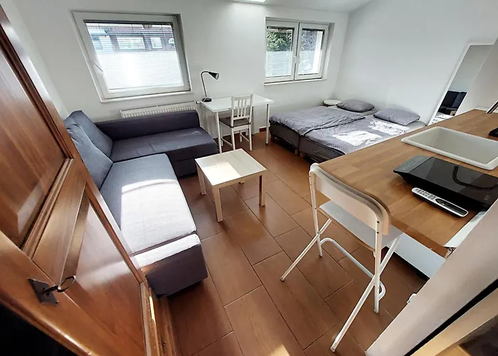 Apartma Gfs Way - Greenline Ljubljana
