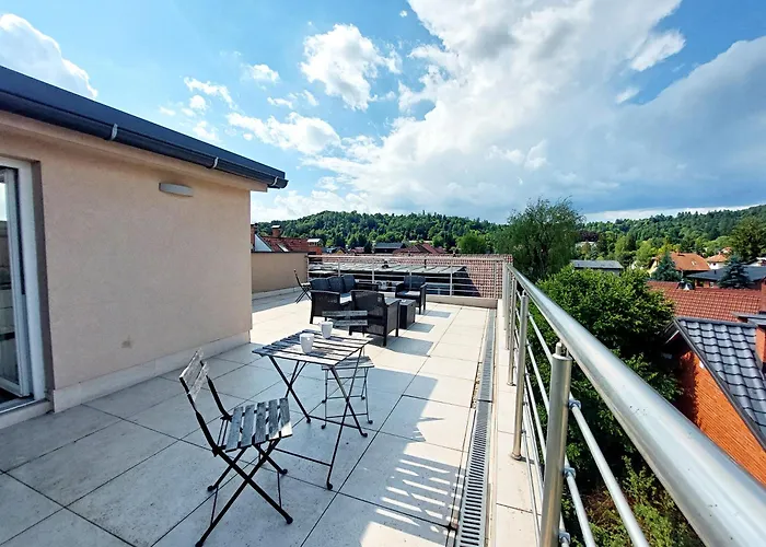 Apartman Gfs Way - Greenline