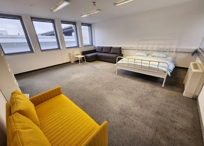 Apartman Gfs Way - Greenline