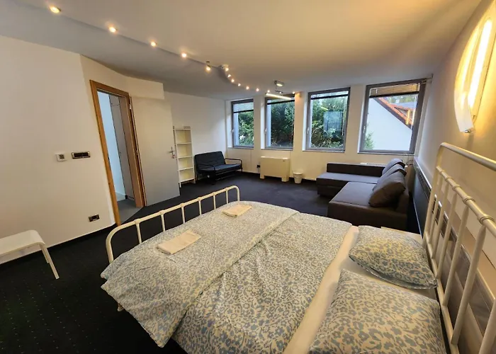 Gfs Way - Greenline Apartma Ljubljana