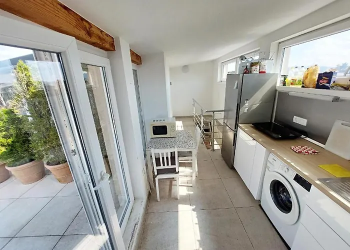 Appartement Gfs Way - Greenline *