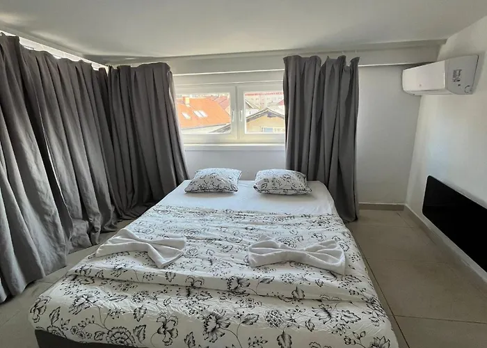 Gfs Way - Greenline Appartement Ljubljana