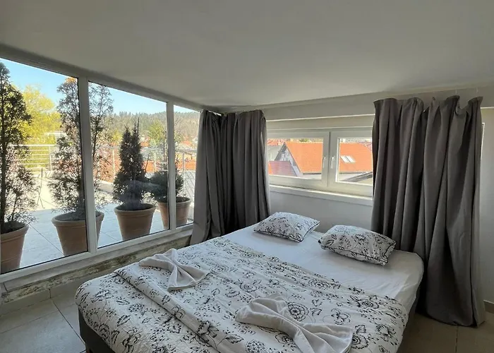 Gfs Way - Greenline * Любляна