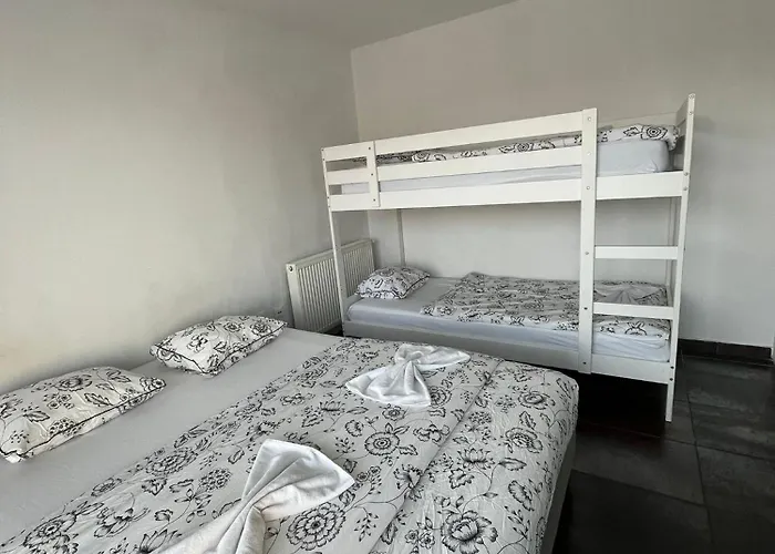 Gfs Way - Greenline Appartement Ljubljana