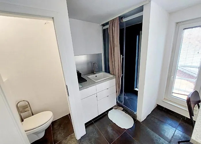 Gfs Way - Greenline Appartement Ljubljana