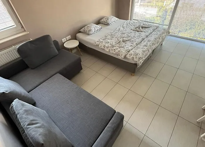 Appartement Gfs Way - Greenline Ljubljana