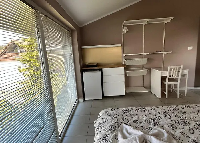 Gfs Way - Greenline Appartement