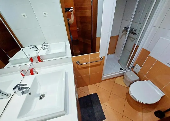 Appartement Gfs Way - Greenline *